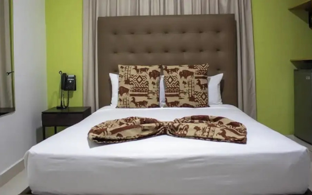 Hotel Rod