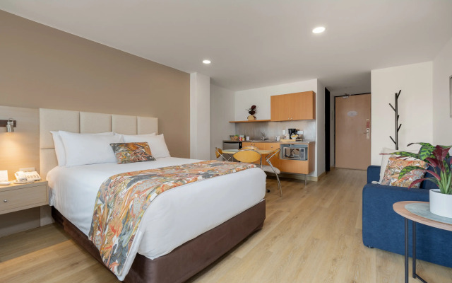 Novelty Suites Hotel