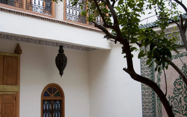 Riad Granvilier
