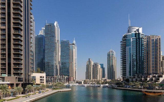 Address Dubai Marina All Hotel Facilities Incl