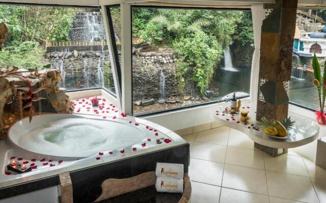 Kashama Eco Resort & Spa