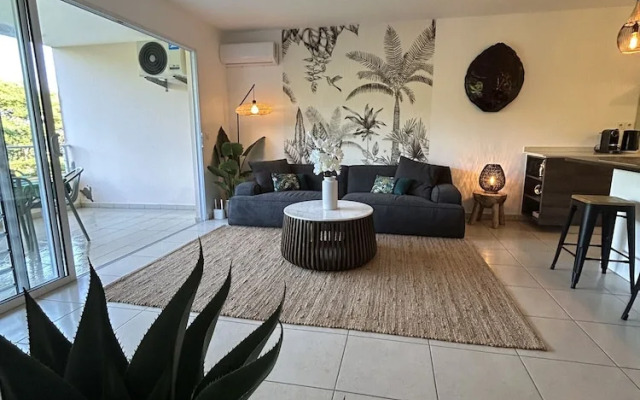 Tahiti - Pamatai Eden Appartment