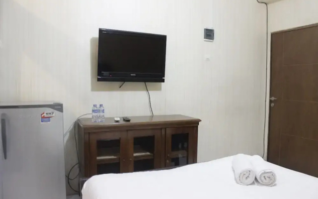 Strategic & Relaxing Studio At Gateway Ahmad Yani Cicadas Apartment