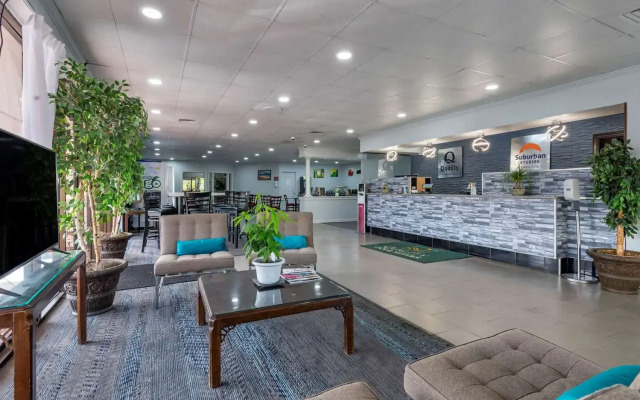 Quality Inn Rock Hill Northeast I-77