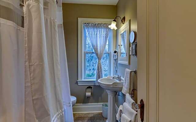 B&B La Maison Collins Éco-Gîte