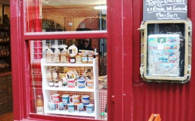 La Maison d’Eugène Appart’Hôtel - Centre historique