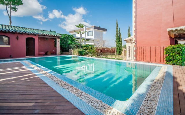 Cubo's Villa los Azabaches