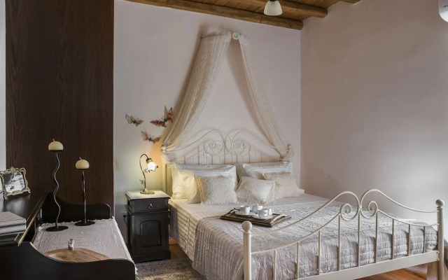 Anofli House 1843 Fiskardo Kefalonia