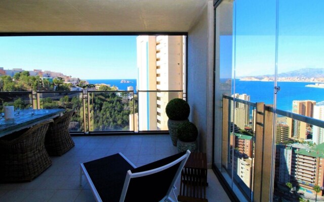 Apartamento Mirador del Mediterraneo 16A