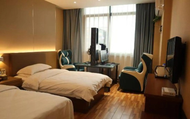 Ru Jia Pebble Hotel (Houxiang Town, Danyang City)