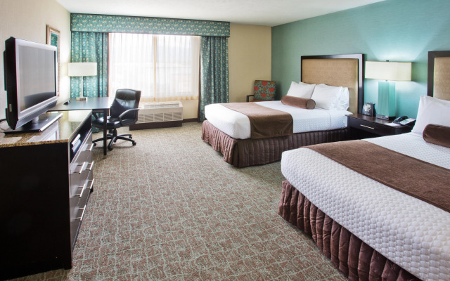 Crowne Plaza Anchorage Midtown by IHG