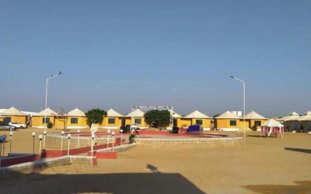 Mumtaz Desert Camp