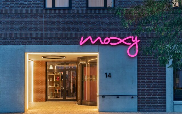 Moxy Bremen, a Marriott Hotel