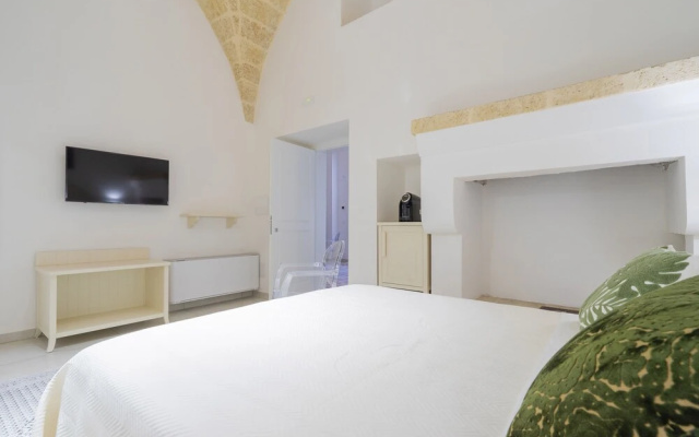 Palazzo Alma luxury rooms by BarbarHouse