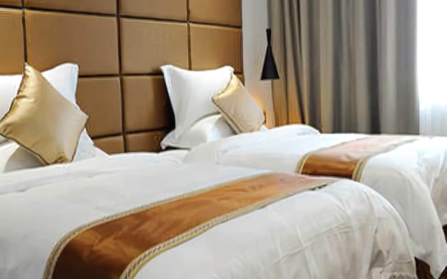 Eucalyptus Forest Movie Theme Hotel (Chongqing Jiangbei International Airport)