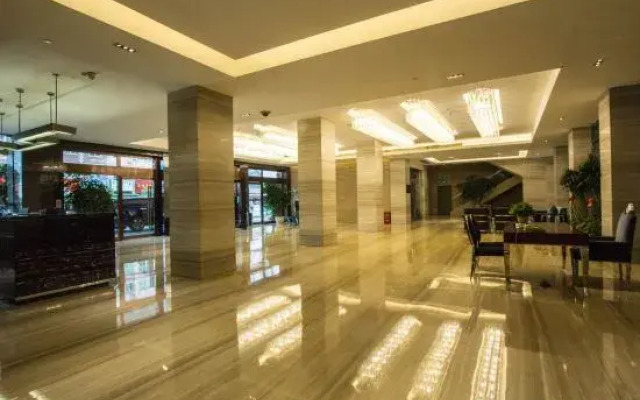 Texhow Hotel