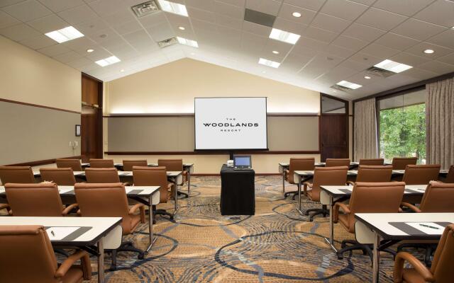 The Woodlands Resort, Curio Collection by Hilton