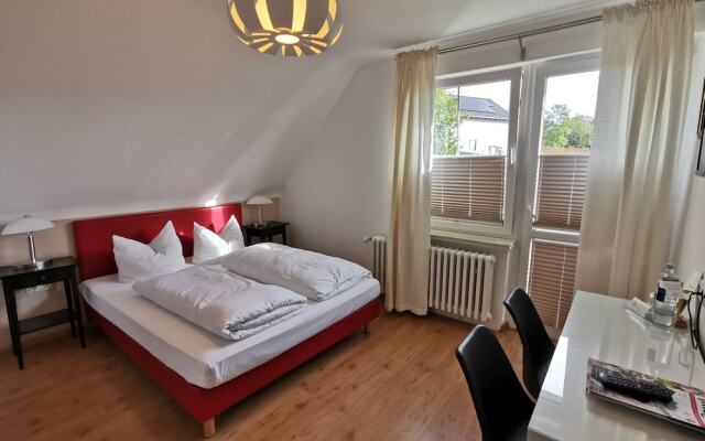 Landidyll Hotel Weidenbrück