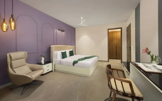 ELIVAAS Cloud 7 | 4 BHK Villa with Pvt Pool