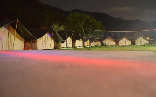 Tripvillas @ Camp Wildex, Rishikesh