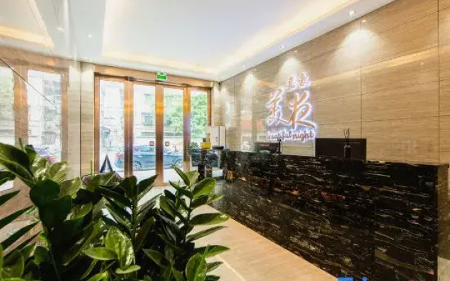 MeiYe Jiahao Hotel（Guangzhou Jiangnanxi Subway Station）