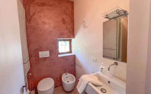 TD Torretta Macram Amid the Mediterranean Scrub