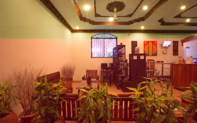 Bayon Shadow Villa