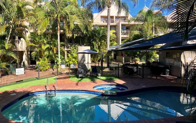 Sanctuary Beach Resort