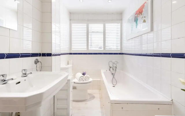 The Charming Golborne Escape- KBT