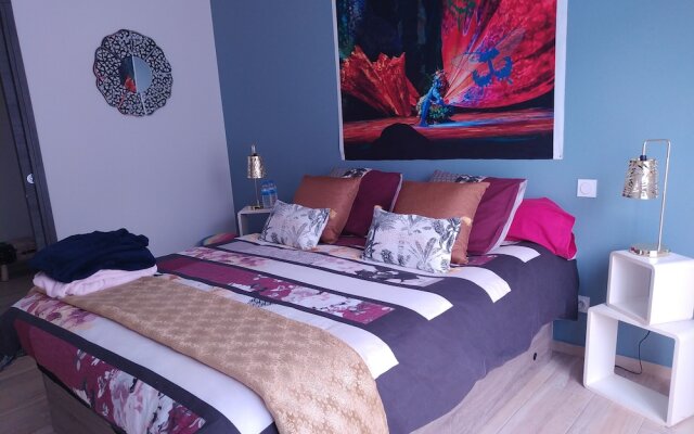 Les garrigues Ensoleillées