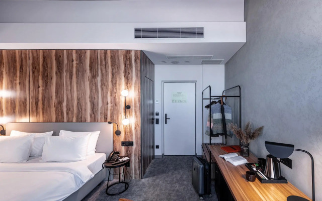 Отель Шухов