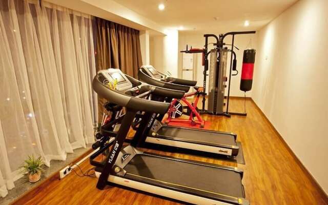 GreenTree Inn Zhuhai Changlong Airport