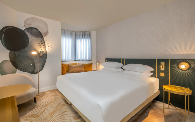 Hotel Mercure Reims Centre Cathedrale