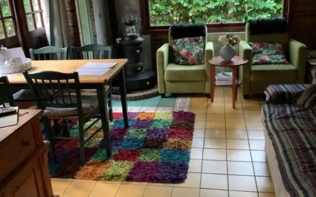 Witte wieven bungalow 17