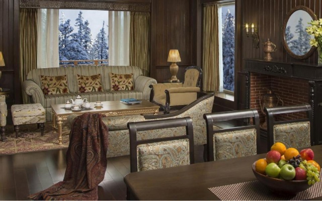 The Khyber Himalayan Resort & Spa – Guest Rooms – Gulmarg