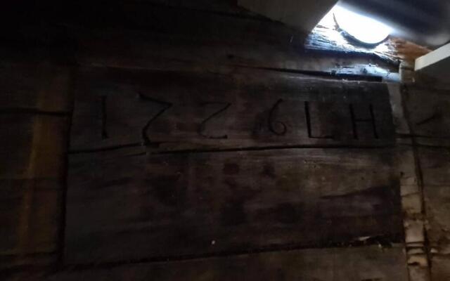 2. Zimmer im Nü-Hus