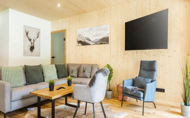 Appealing Apartment With Pool