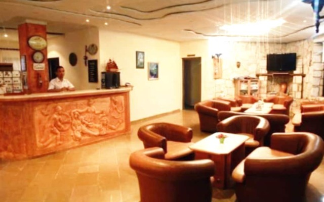 Parilti Otel