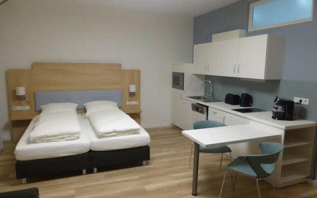Leister Apparthotel