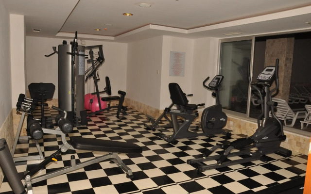 Merve Sun Hotel & Spa - All Inclusive