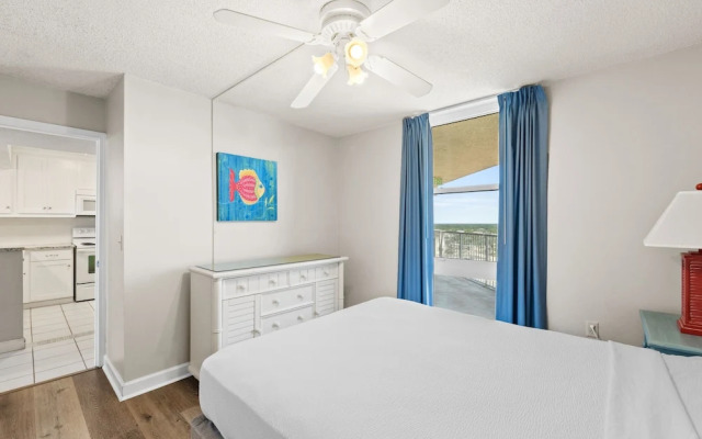 Dunes of Panama Beach Resort by Panhandle Getaways
