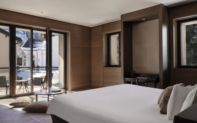 The Chedi Andermatt