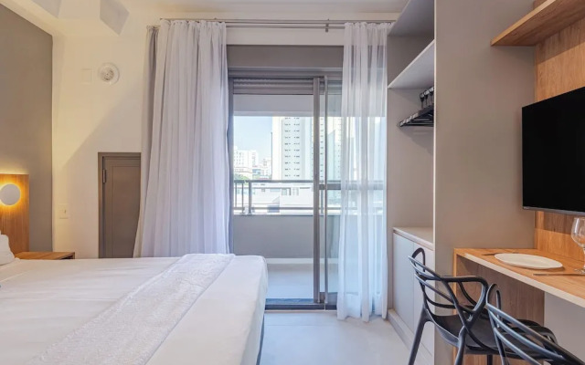 Roomo Transamerica SP Faria Lima