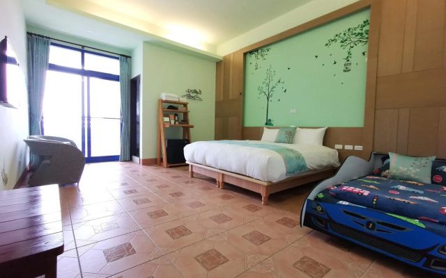 Love Ocean & Happy Bay HomeStay
