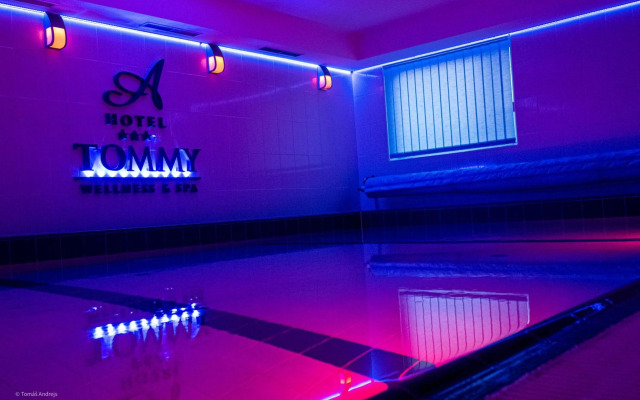 Hotel Tommy Congress & Relax center