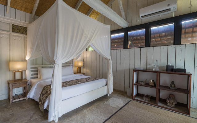 Amed Lodge by Sudamala Resorts – Guest Rooms – Purwakerti