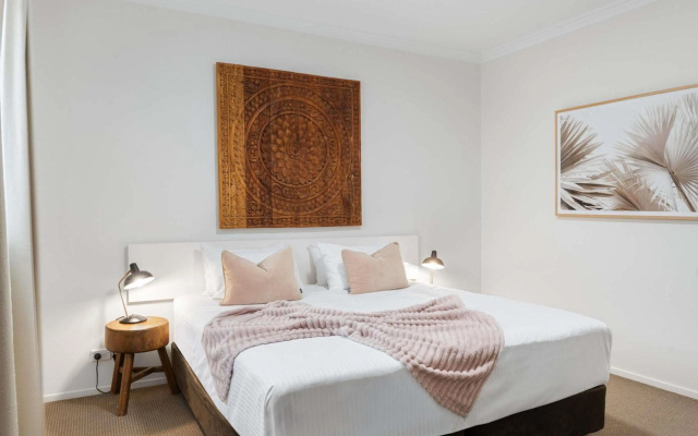 The Sebel Byron Bay Hotel – Guest Rooms – Byron Bay
