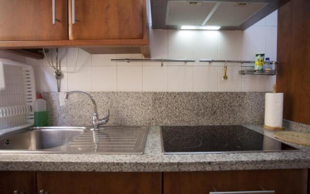 Apartment in Malaga 101679