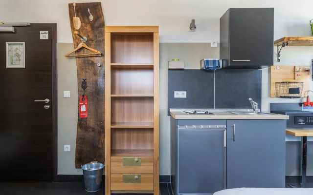 aappartel boardinghouse city center