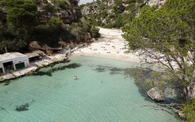 Excellent Seafront Villa in Cala Pi